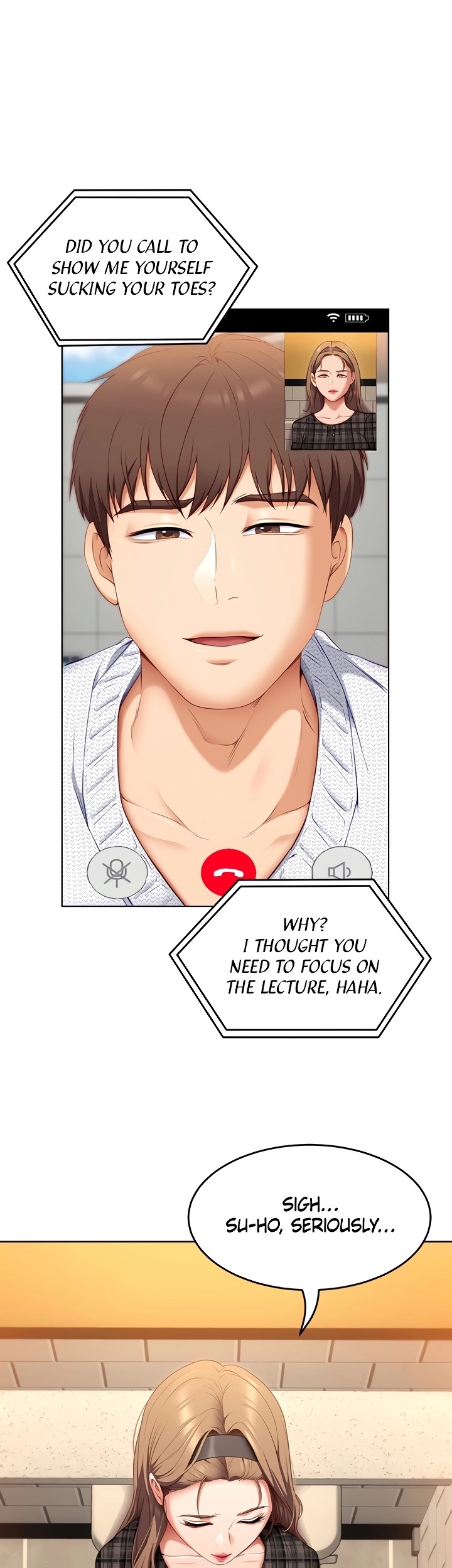 What’s for Today Dinner? - Chapter 36 [photo 1] - MangaPorn