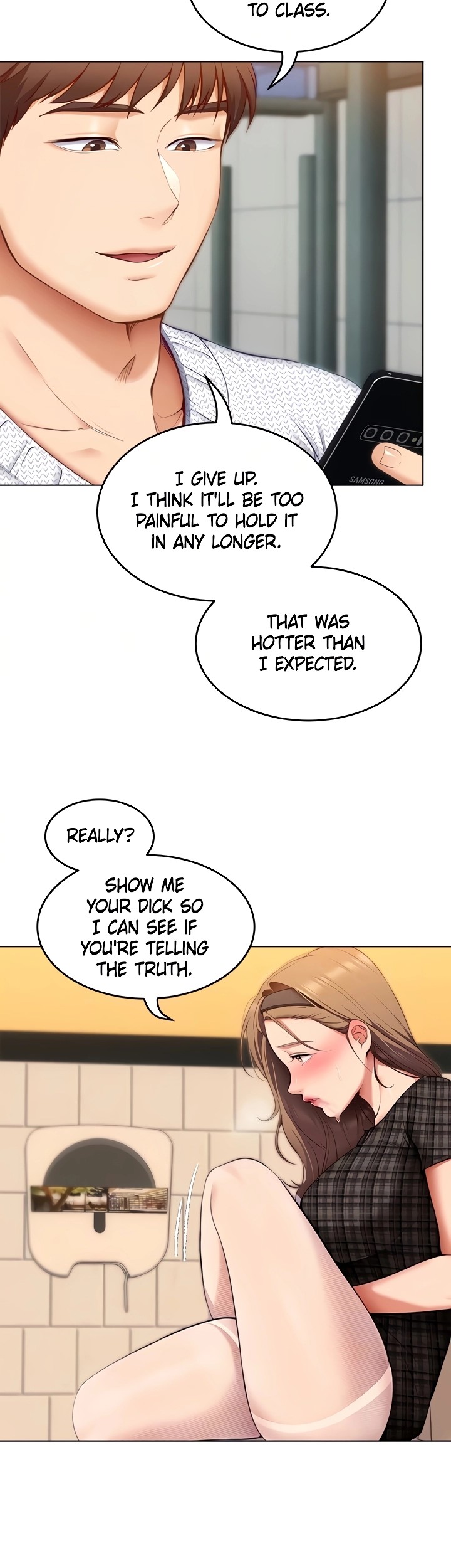 What’s for Today Dinner? - Chapter 36 [photo 16] - MangaPorn