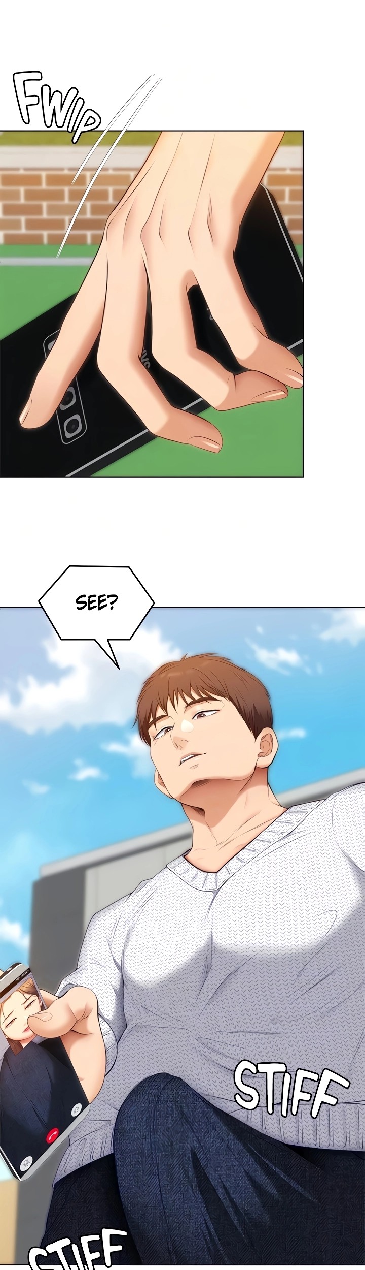 What’s for Today Dinner? - Chapter 36 [photo 17] - MangaPorn