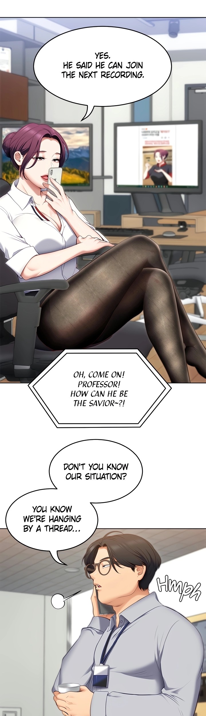 What’s for Today Dinner? - Chapter 36 [photo 25] - MangaPorn