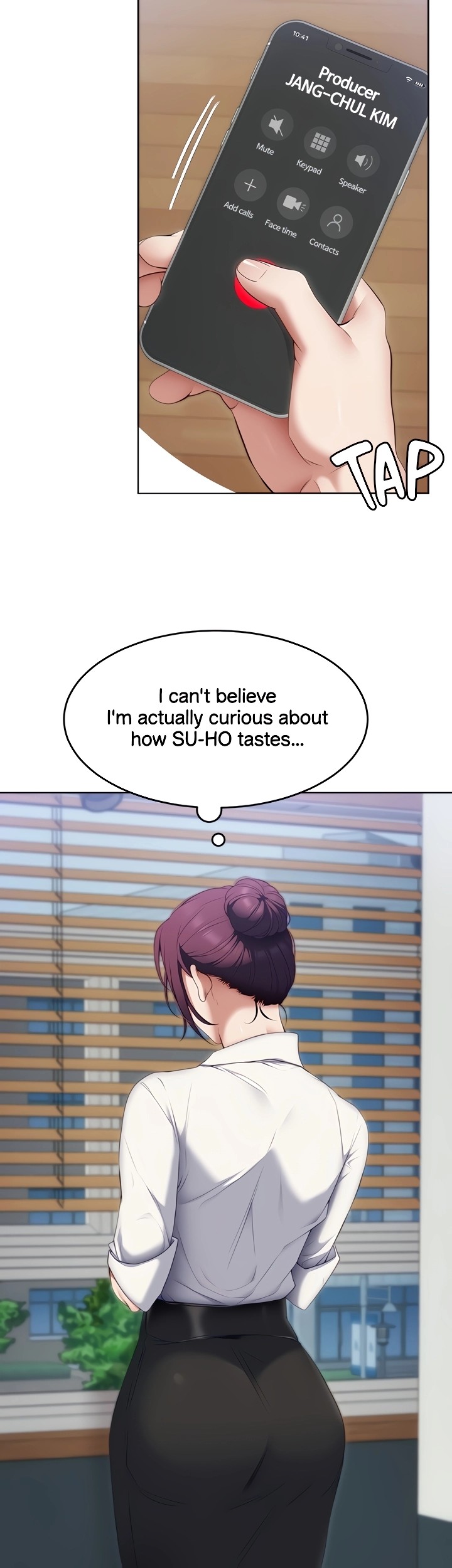 What’s for Today Dinner? - Chapter 36 [photo 29] - MangaPorn