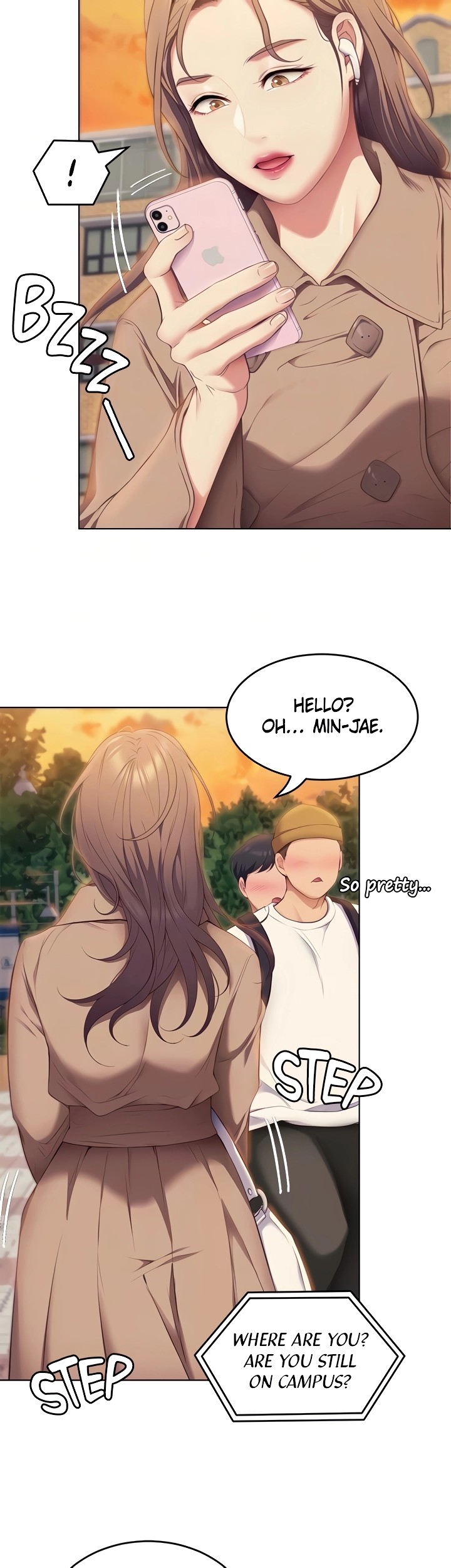 What’s for Today Dinner? - Chapter 36 [photo 35] - MangaPorn