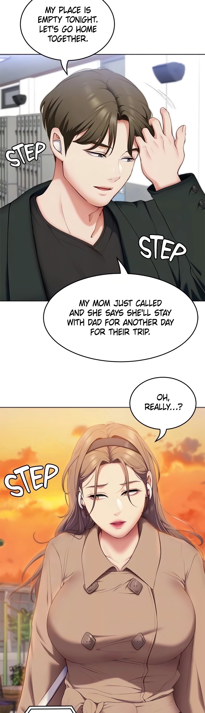 What’s for Today Dinner? - Chapter 36 [photo 36] - MangaPorn