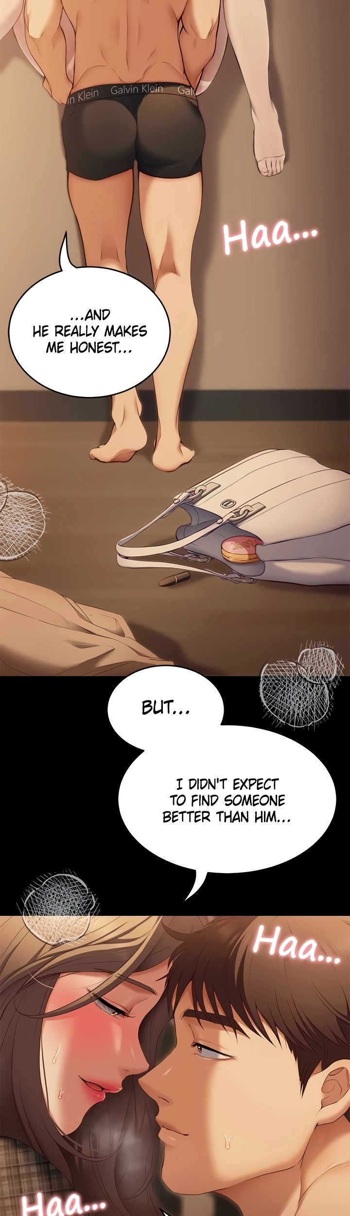 What’s for Today Dinner? - Chapter 36 [photo 51] - MangaPorn