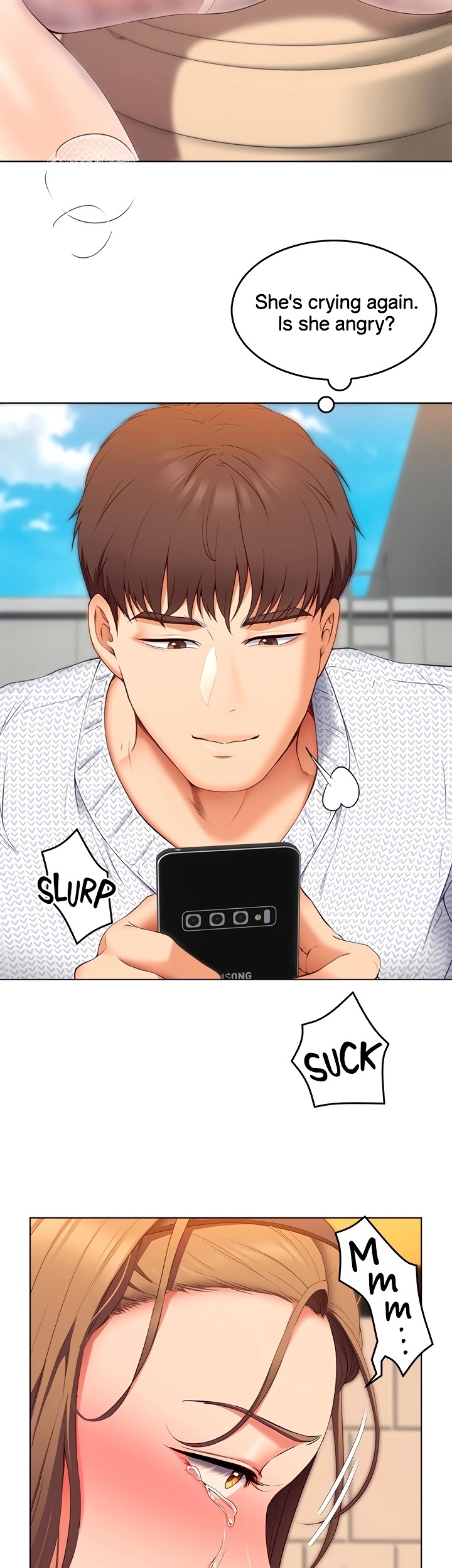 What’s for Today Dinner? - Chapter 36 [photo 7] - MangaPorn