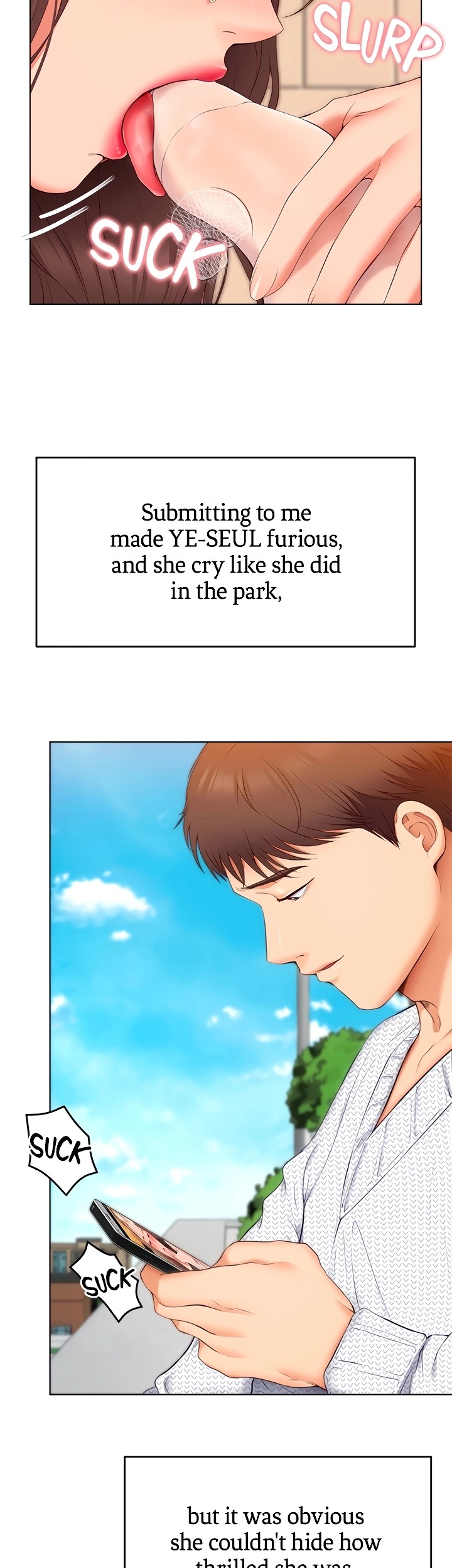 What’s for Today Dinner? - Chapter 36 [photo 8] - MangaPorn