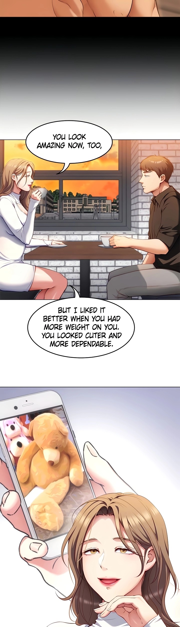 What’s for Today Dinner? - Chapter 37 [photo 15] - MangaPorn