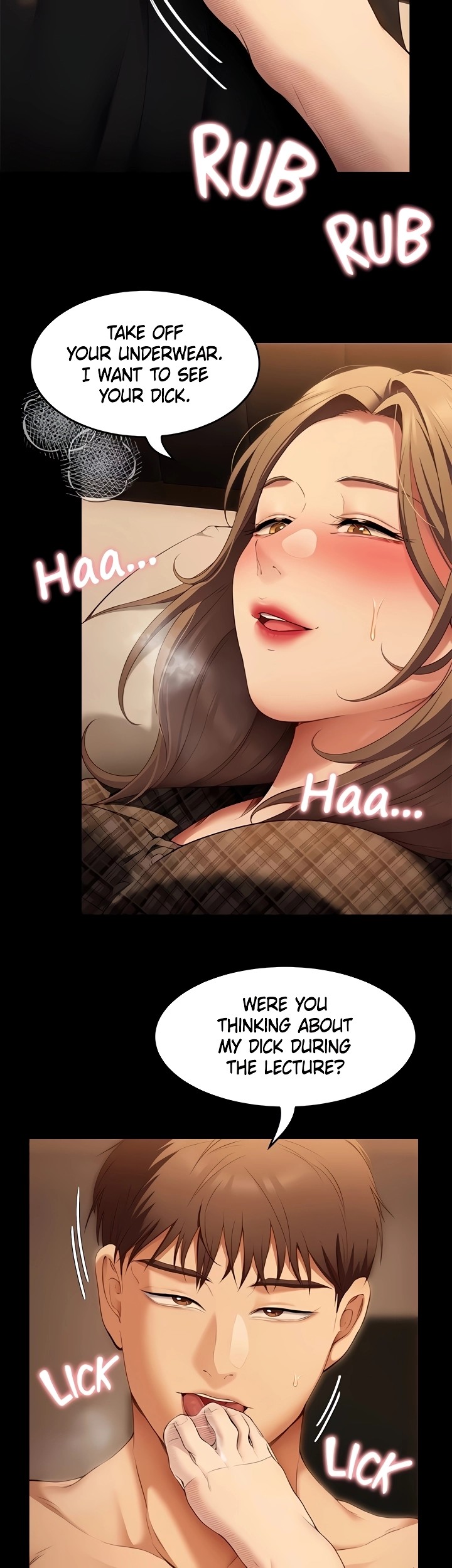 What’s for Today Dinner? - Chapter 37 [photo 8] - MangaPorn