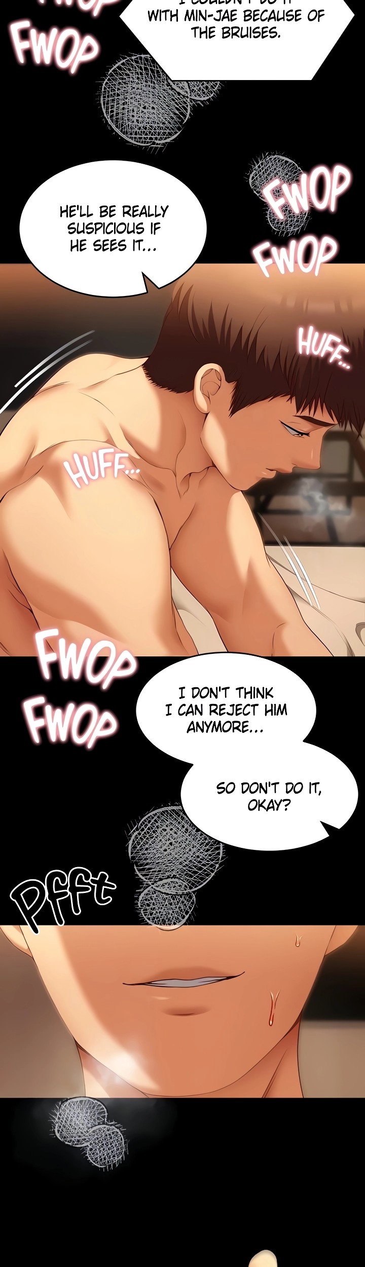 What’s for Today Dinner? - Chapter 38 [photo 17] - MangaPorn