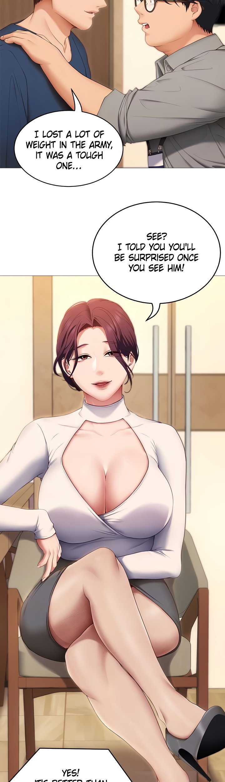 What’s for Today Dinner? - Chapter 39 [photo 35] - MangaPorn