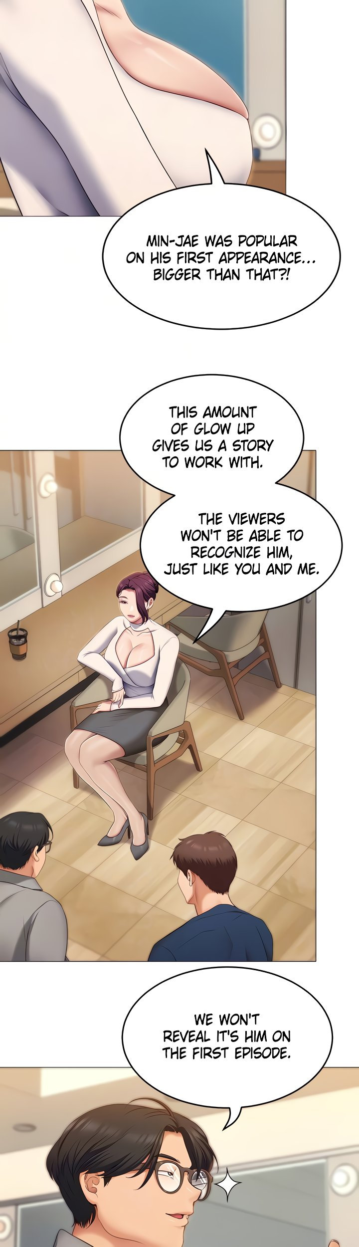 What’s for Today Dinner? - Chapter 39 [photo 38] - MangaPorn