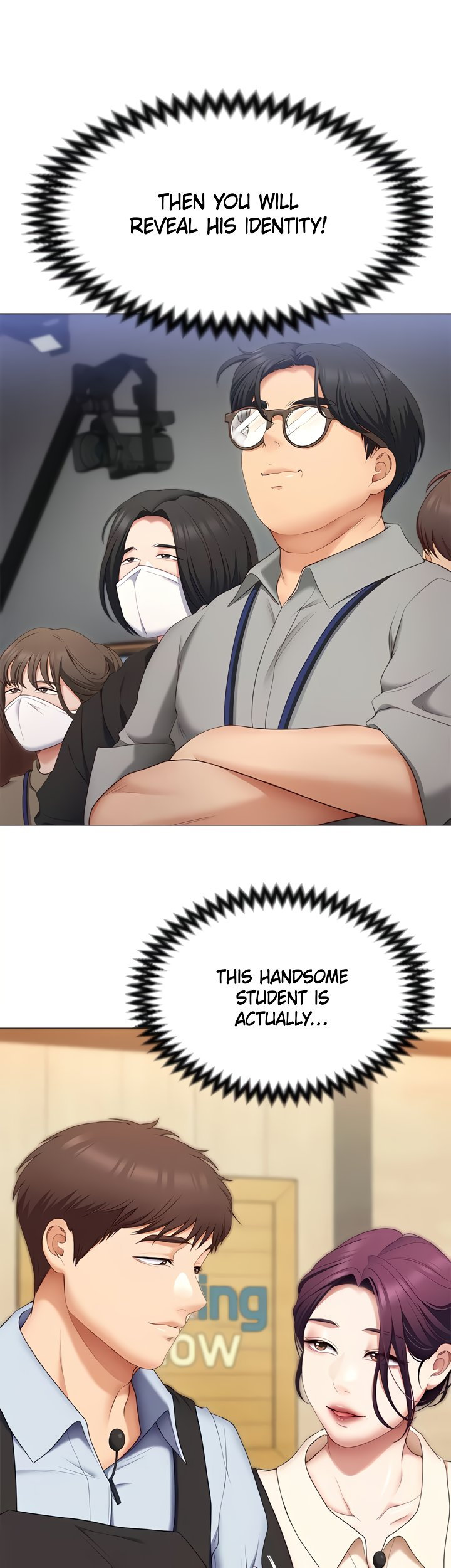 What’s for Today Dinner? - Chapter 39 [photo 42] - MangaPorn