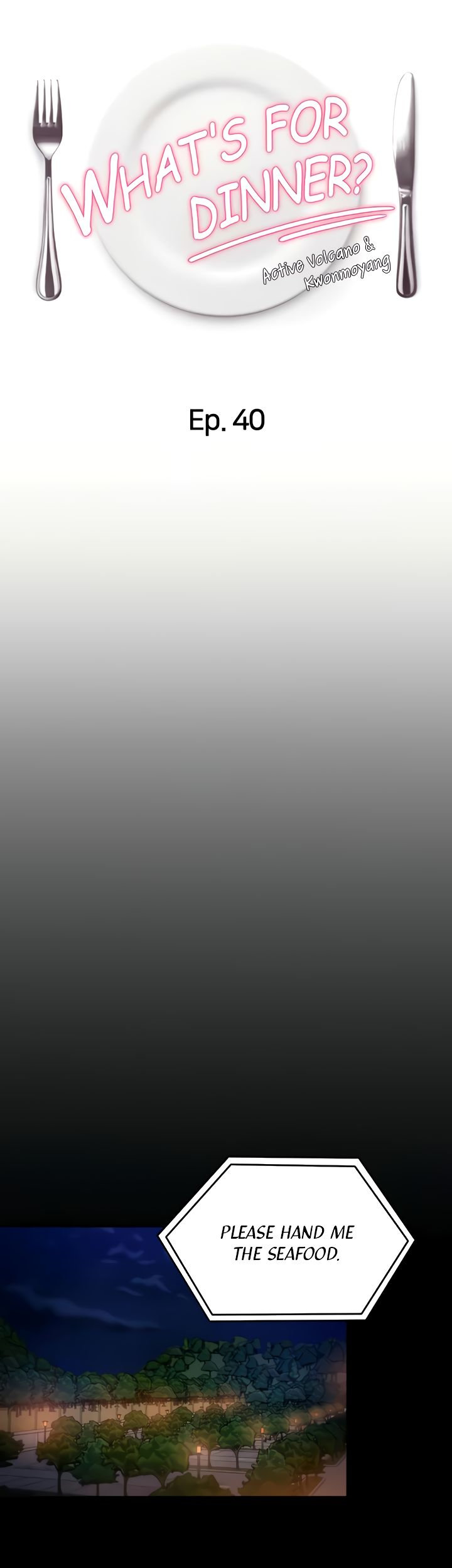 What’s for Today Dinner? - Chapter 40 [photo 1] - MangaPorn