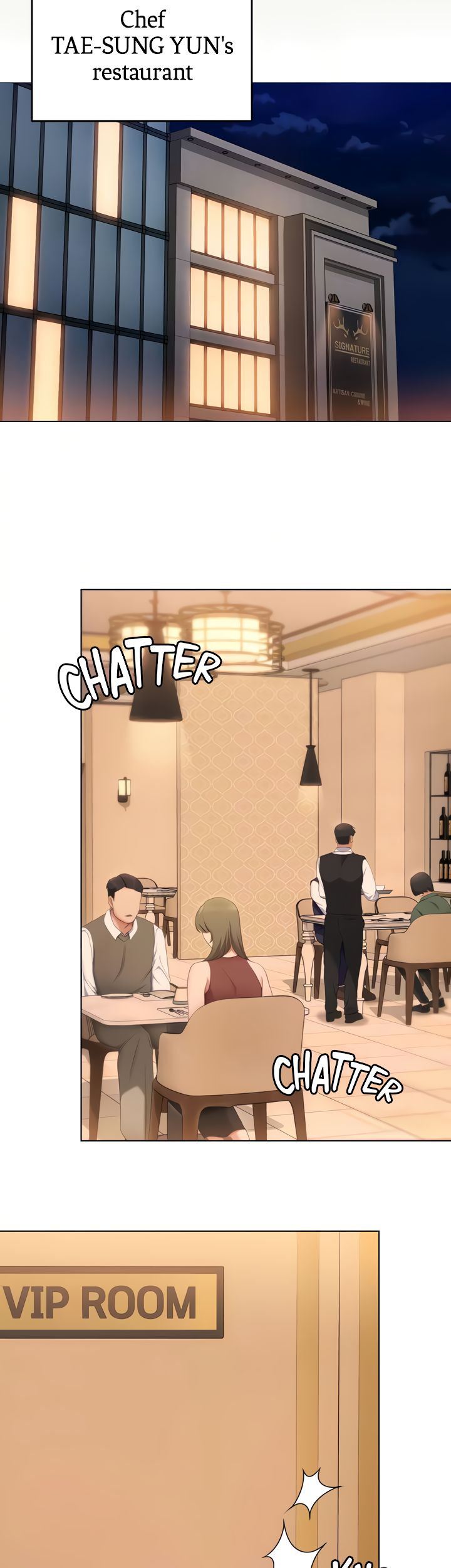 What’s for Today Dinner? - Chapter 40 [photo 11] - MangaPorn