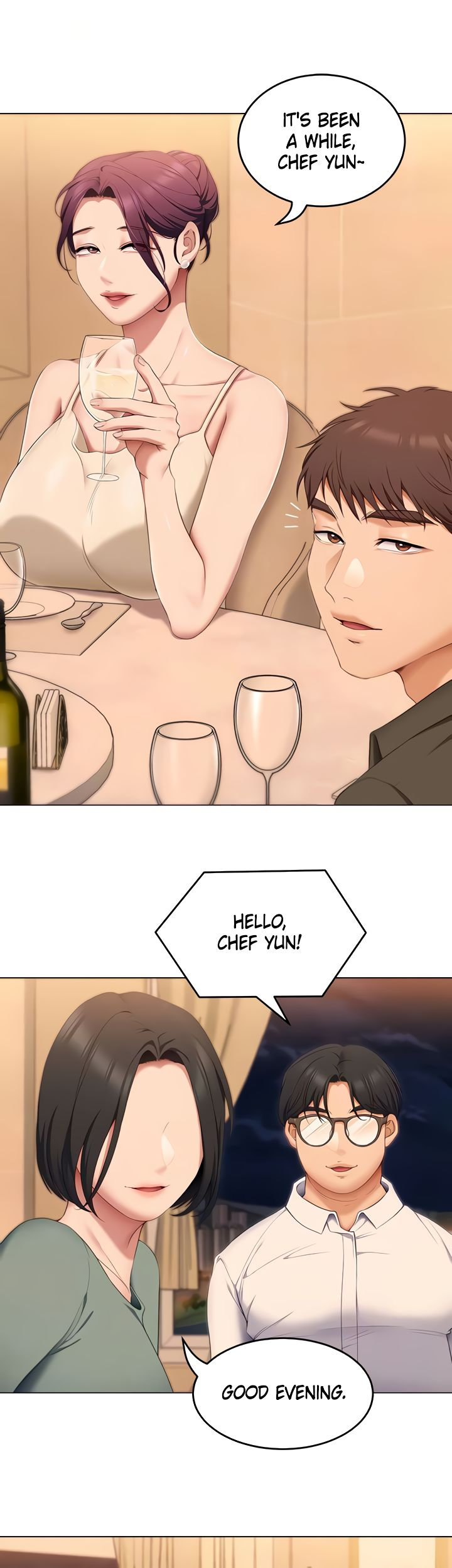 What’s for Today Dinner? - Chapter 40 [photo 14] - MangaPorn