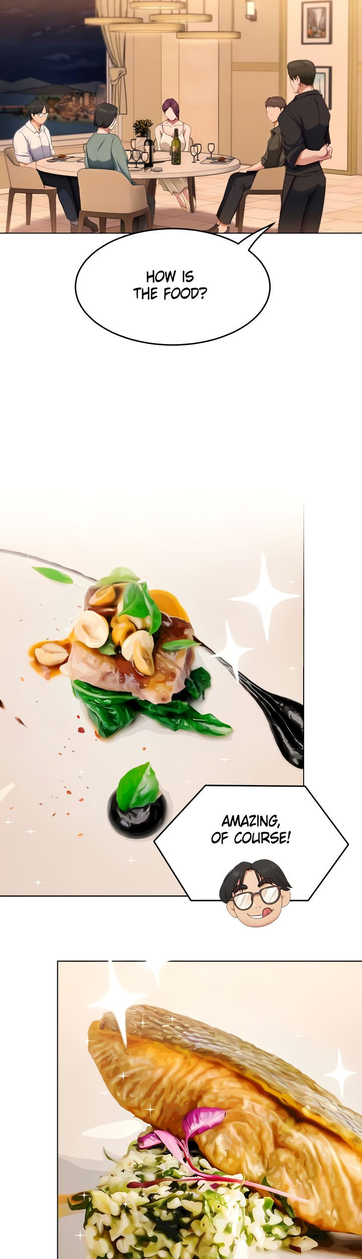 What’s for Today Dinner? - Chapter 40 [photo 15] - MangaPorn