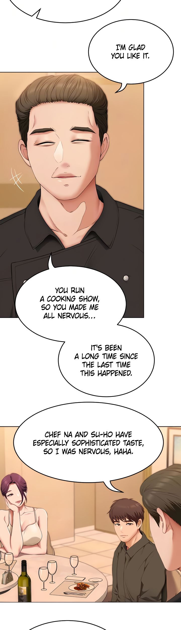 What’s for Today Dinner? - Chapter 40 [photo 17] - MangaPorn