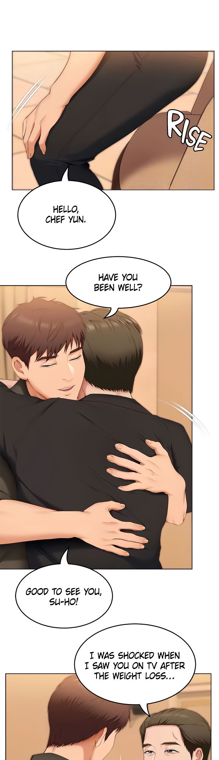 What’s for Today Dinner? - Chapter 40 [photo 19] - MangaPorn