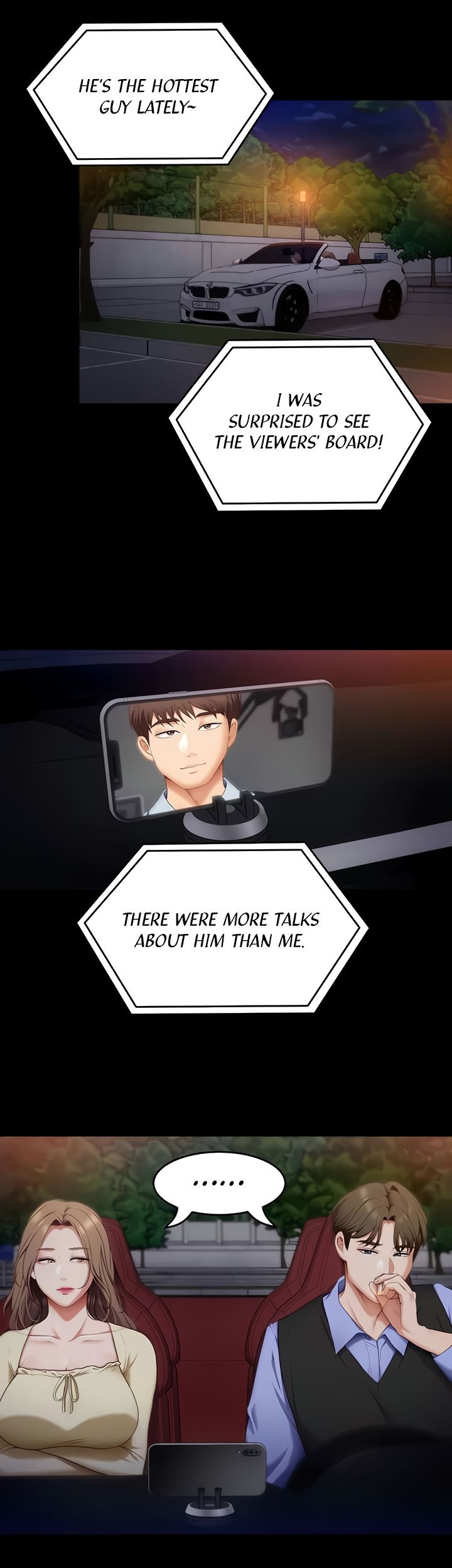 What’s for Today Dinner? - Chapter 40 [photo 2] - MangaPorn