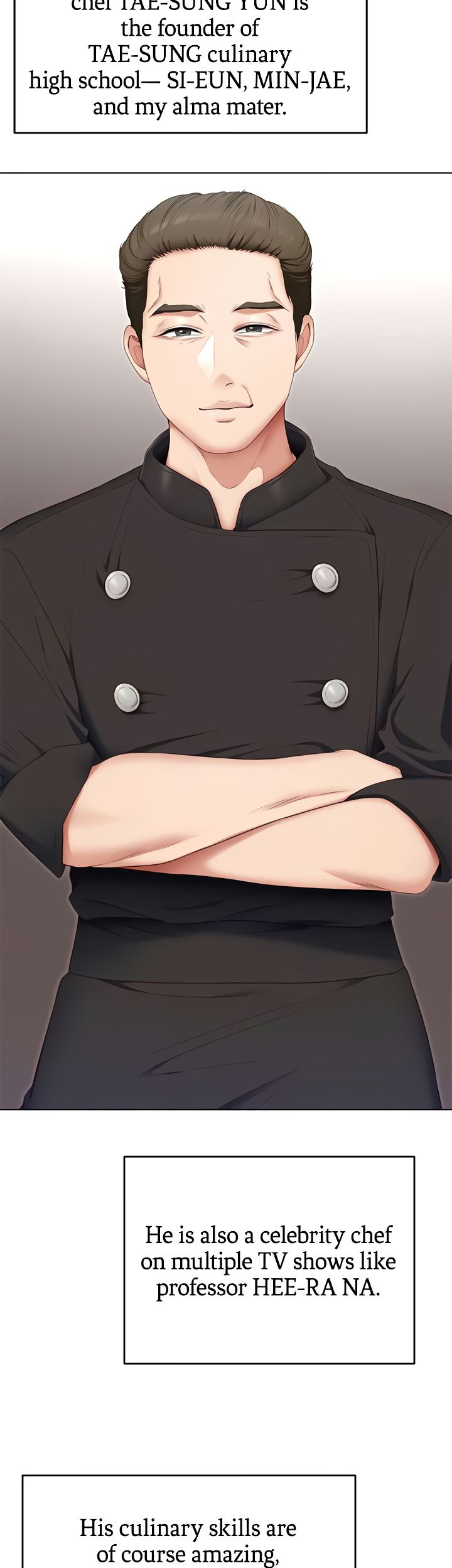 What’s for Today Dinner? - Chapter 40 [photo 21] - MangaPorn