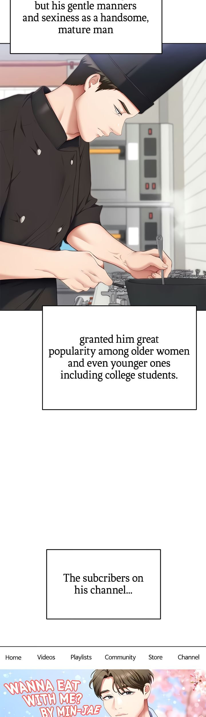 What’s for Today Dinner? - Chapter 40 [photo 22] - MangaPorn