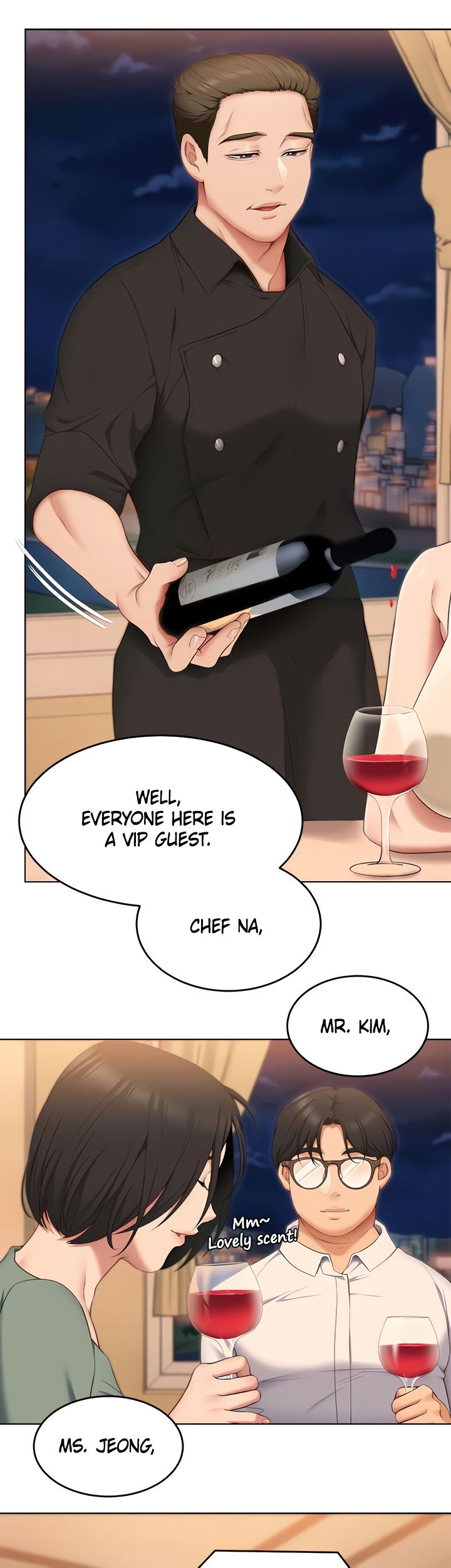 What’s for Today Dinner? - Chapter 40 [photo 25] - MangaPorn