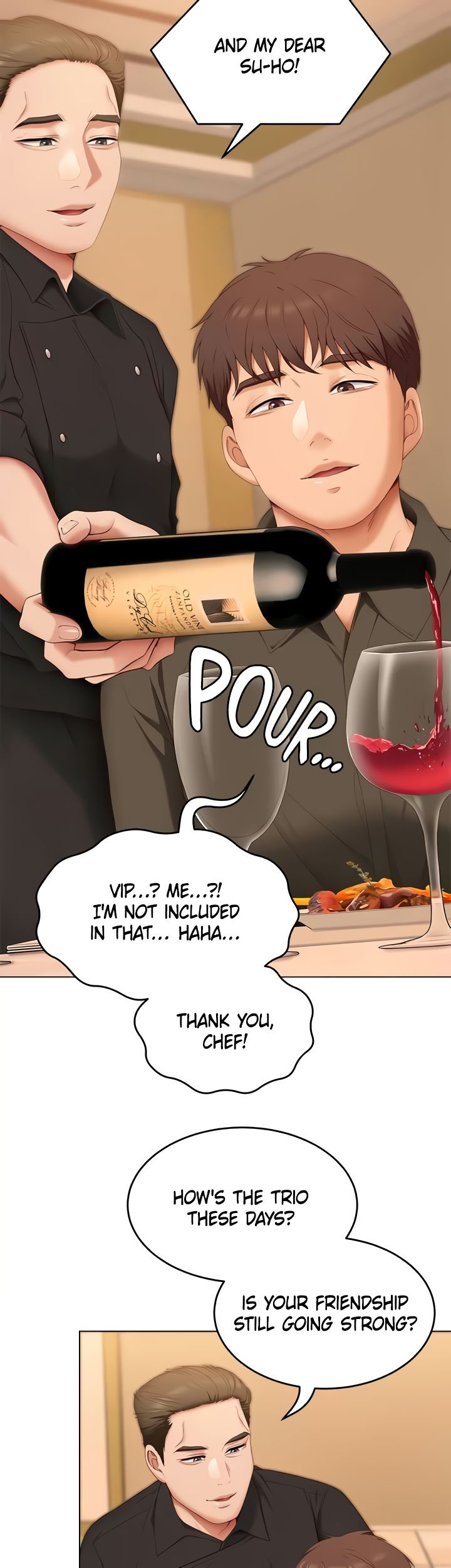 What’s for Today Dinner? - Chapter 40 [photo 26] - MangaPorn