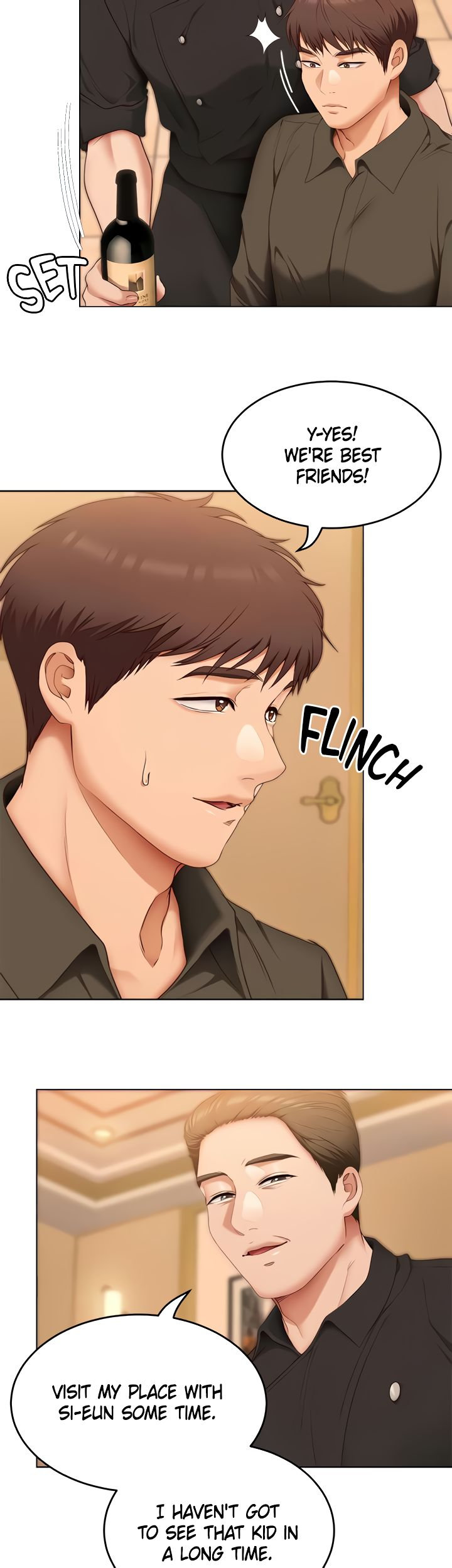 What’s for Today Dinner? - Chapter 40 [photo 27] - MangaPorn