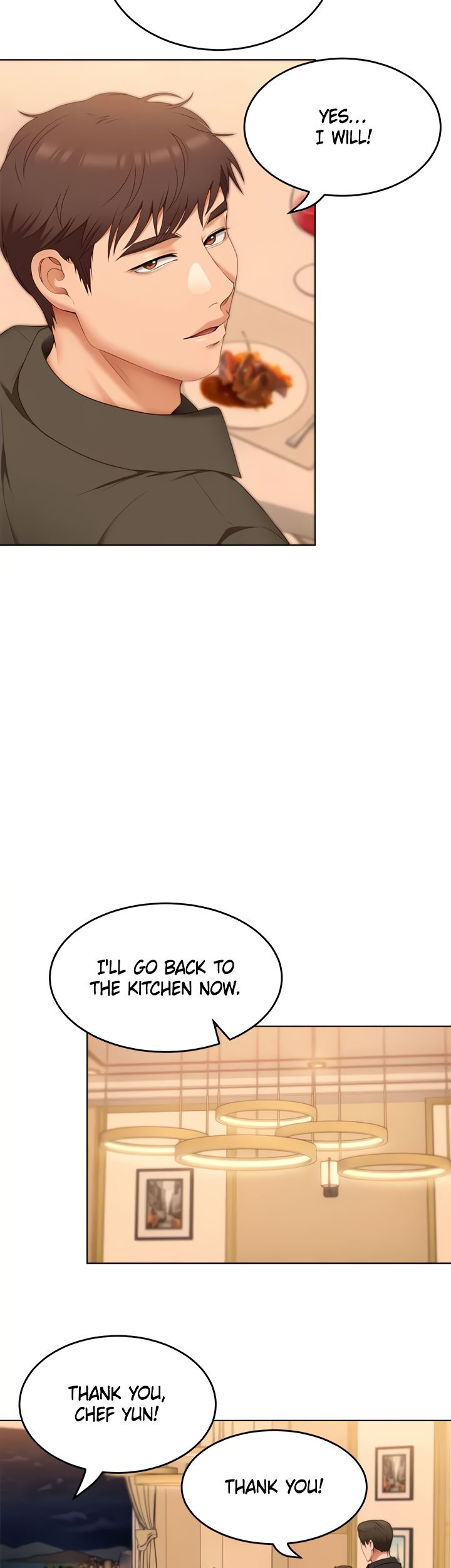 What’s for Today Dinner? - Chapter 40 [photo 28] - MangaPorn