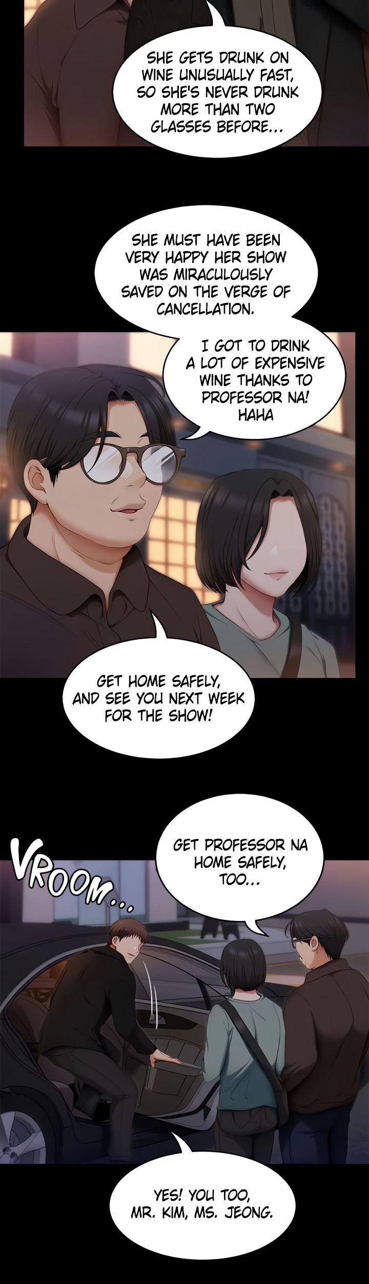 What’s for Today Dinner? - Chapter 40 [photo 35] - MangaPorn