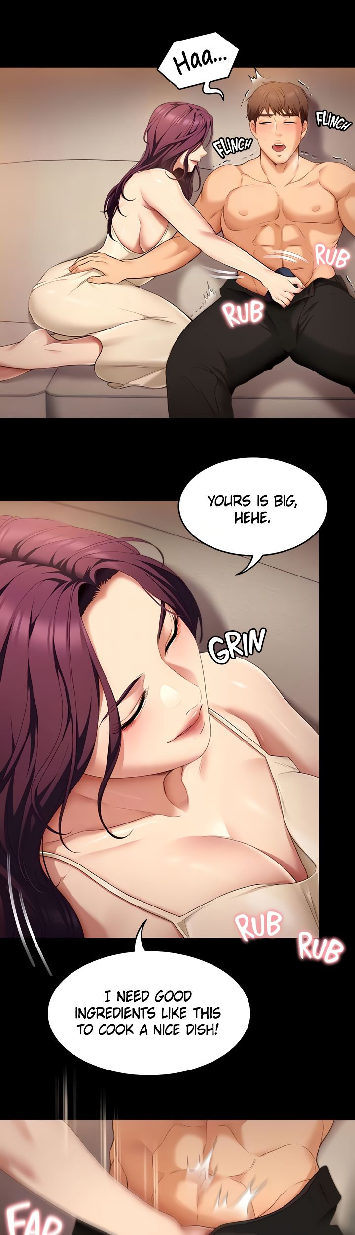 What’s for Today Dinner? - Chapter 41 [photo 18] - MangaPorn