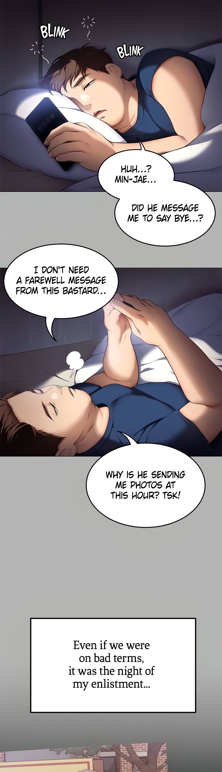 What’s for Today Dinner? - Chapter 42 [photo 33] - MangaPorn