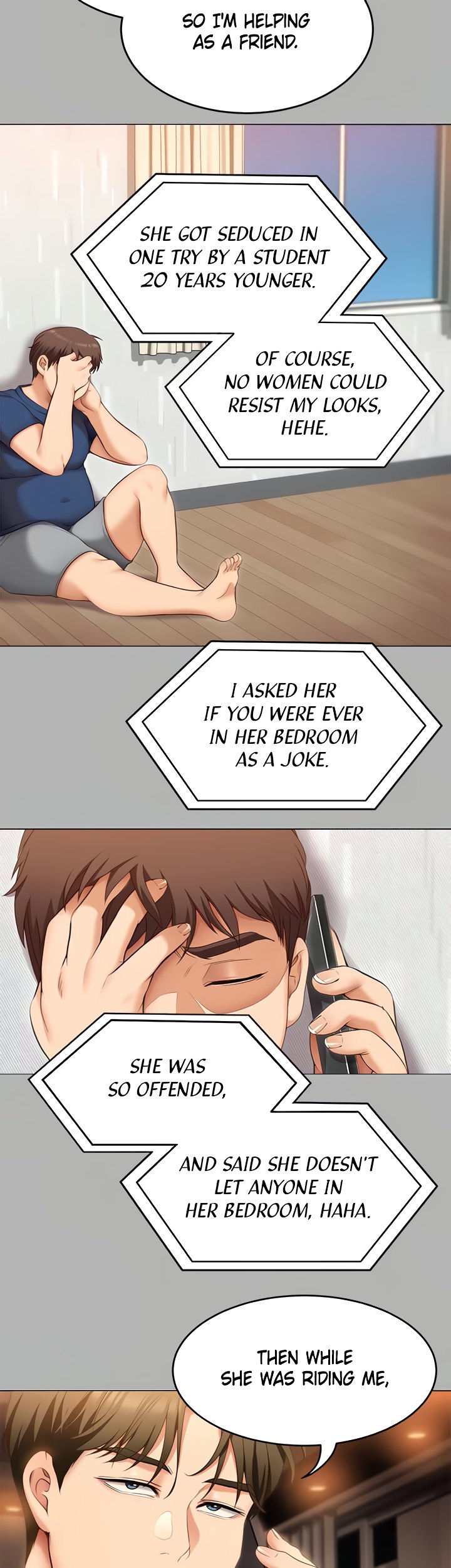 What’s for Today Dinner? - Chapter 42 [photo 43] - MangaPorn