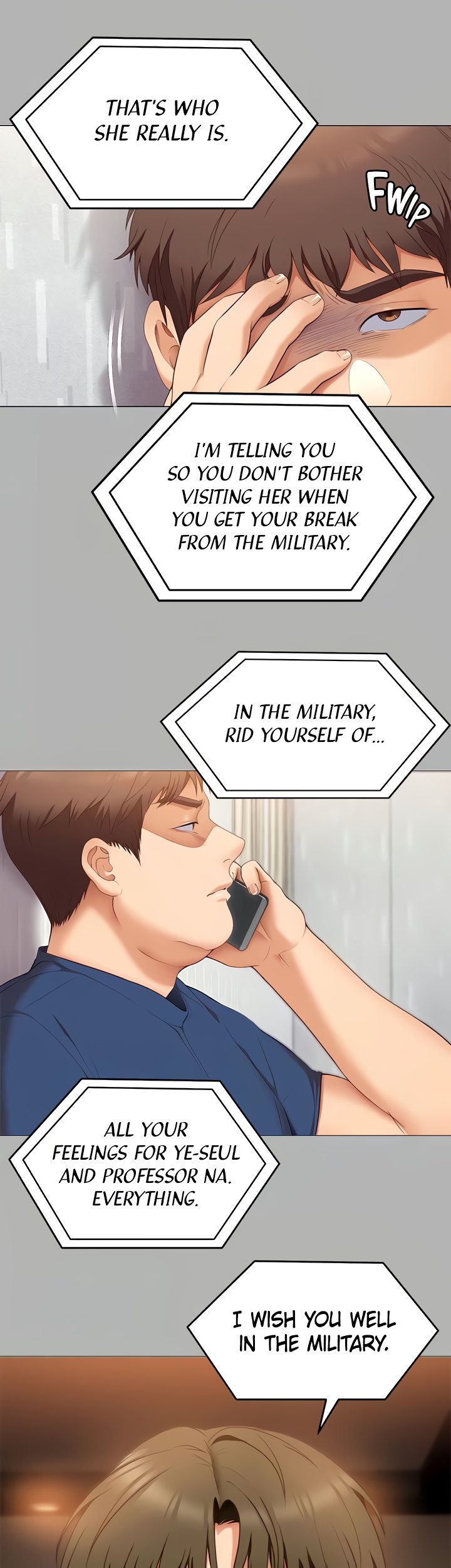 What’s for Today Dinner? - Chapter 42 [photo 45] - MangaPorn