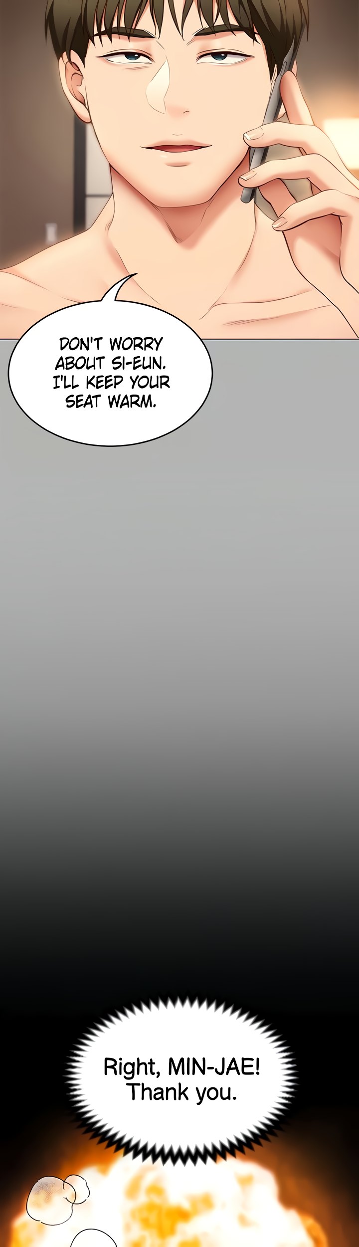 What’s for Today Dinner? - Chapter 42 [photo 46] - MangaPorn