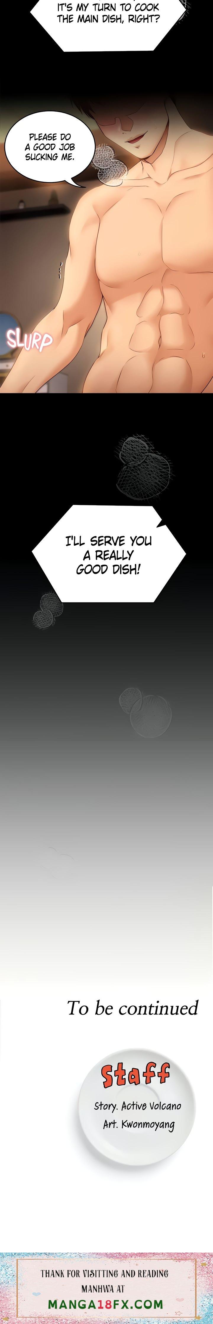 What’s for Today Dinner? - Chapter 42 [photo 50] - MangaPorn