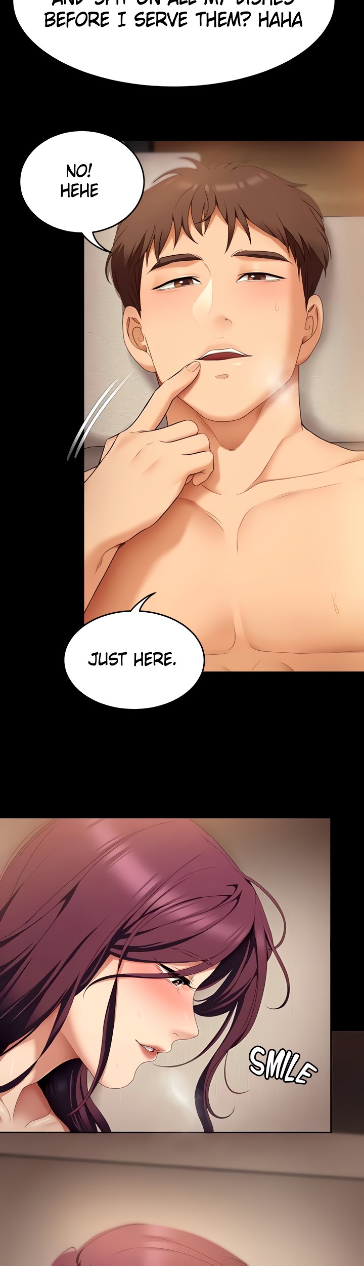 What’s for Today Dinner? - Chapter 42 [photo 8] - MangaPorn