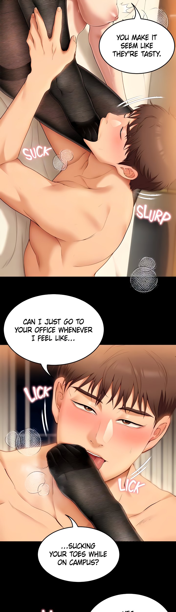 What’s for Today Dinner? - Chapter 43 [photo 19] - MangaPorn