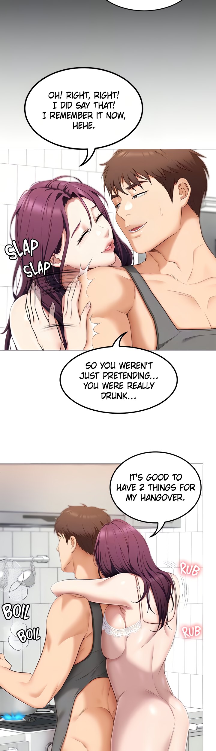 What’s for Today Dinner? - Chapter 45 [photo 13] - MangaPorn