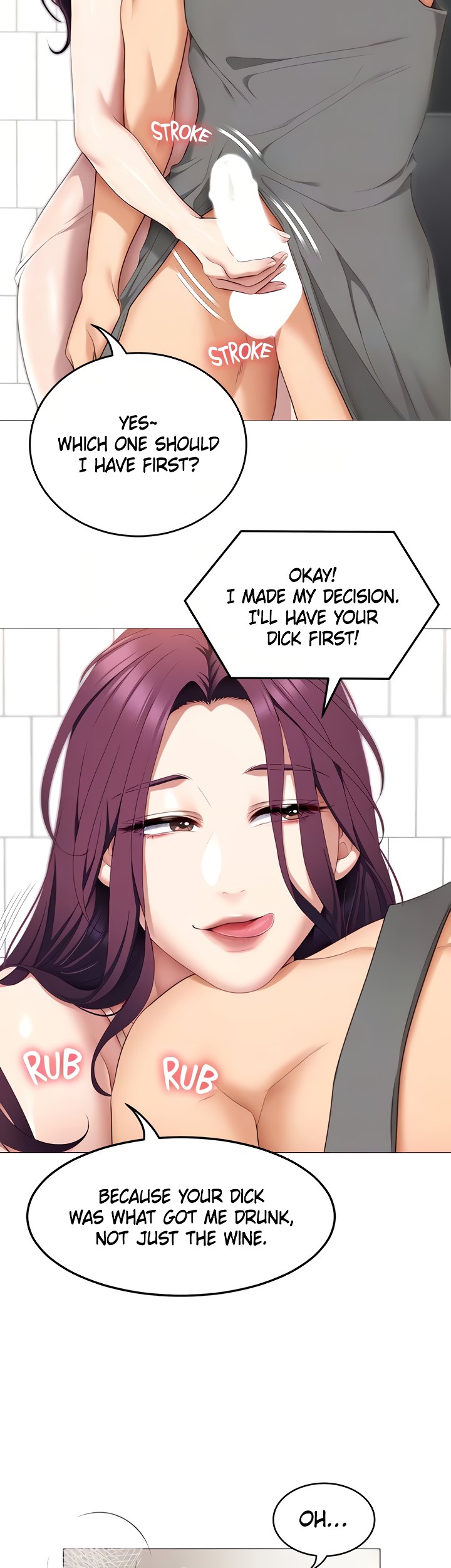 What’s for Today Dinner? - Chapter 45 [photo 16] - MangaPorn