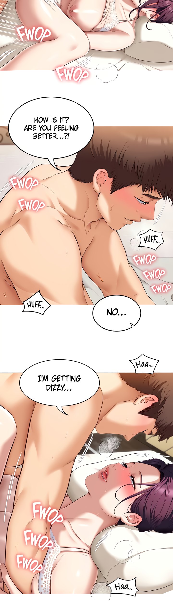 What’s for Today Dinner? - Chapter 45 [photo 25] - MangaPorn