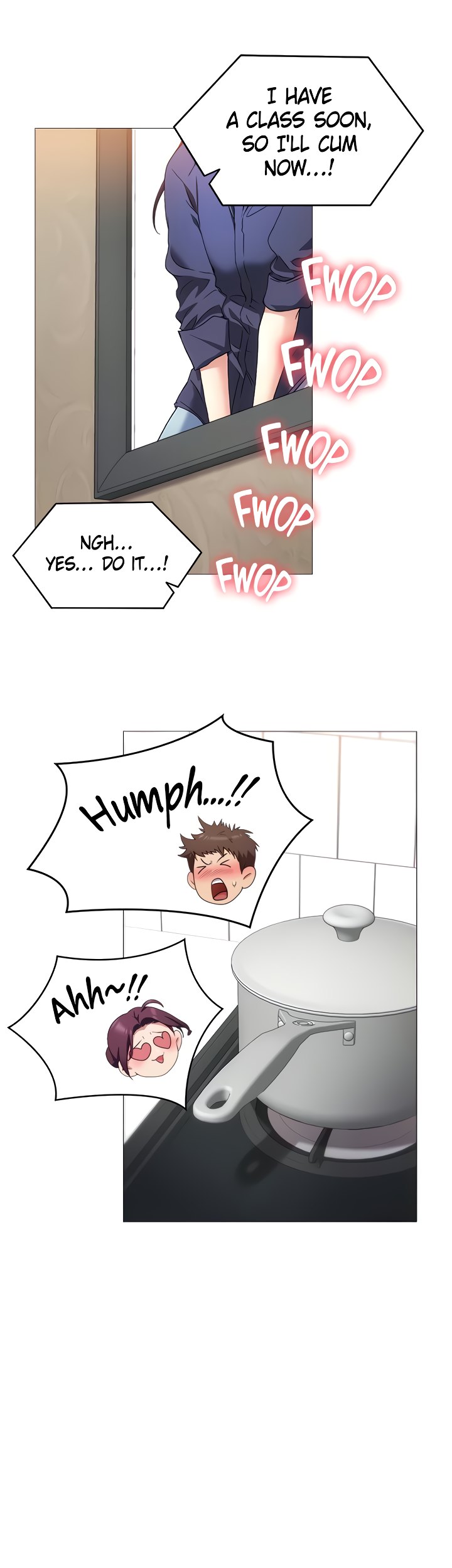 What’s for Today Dinner? - Chapter 45 [photo 27] - MangaPorn