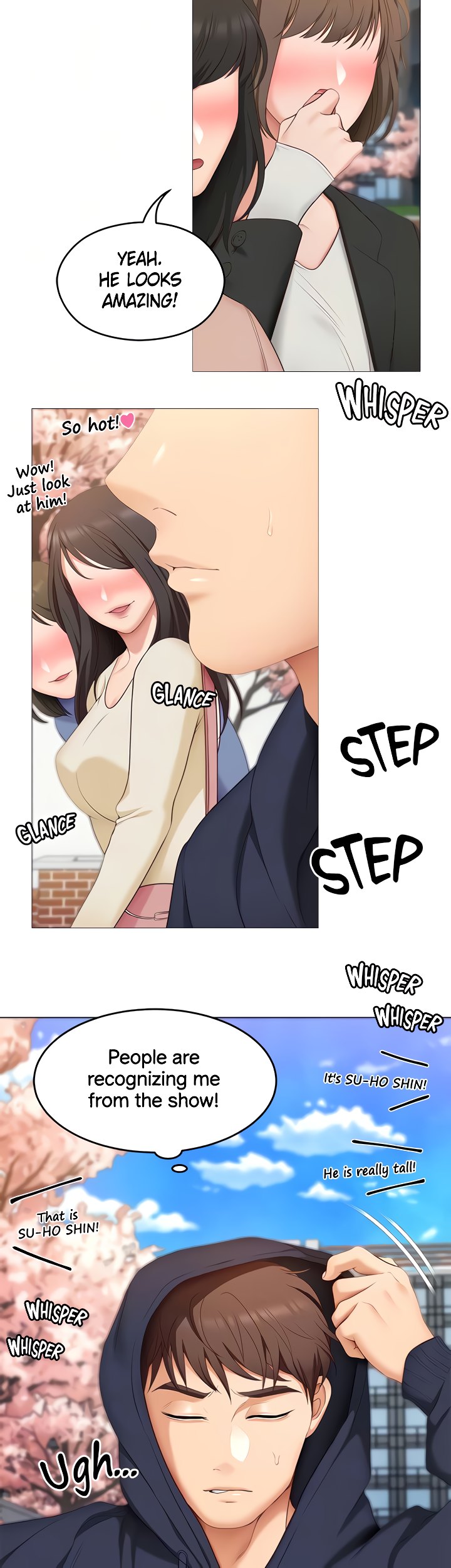 What’s for Today Dinner? - Chapter 45 [photo 31] - MangaPorn