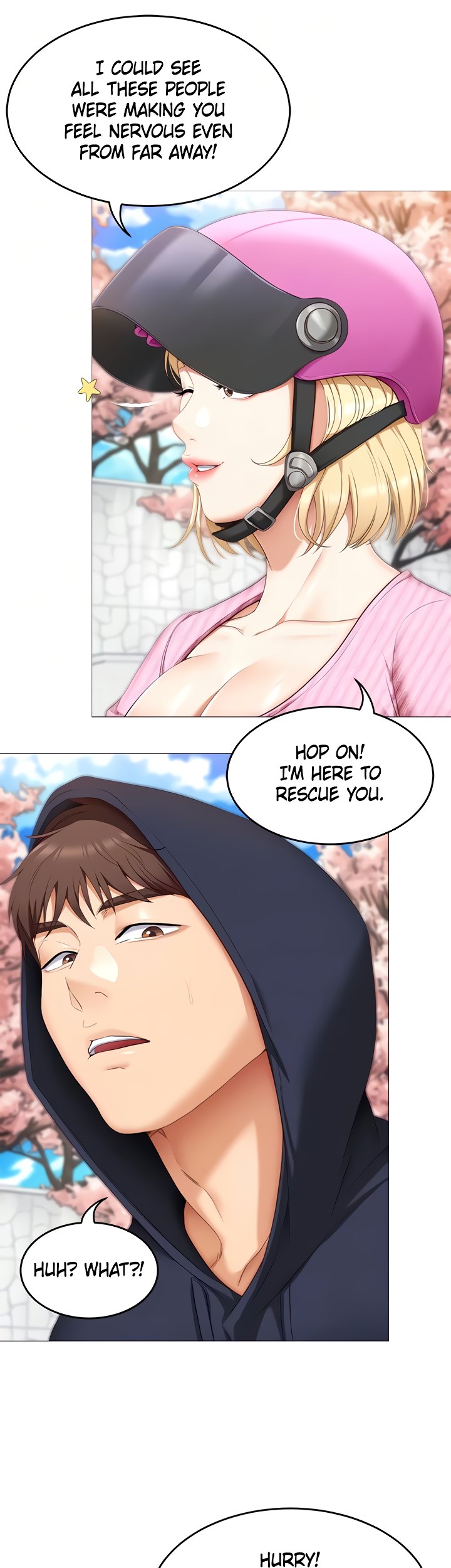 What’s for Today Dinner? - Chapter 45 [photo 39] - MangaPorn