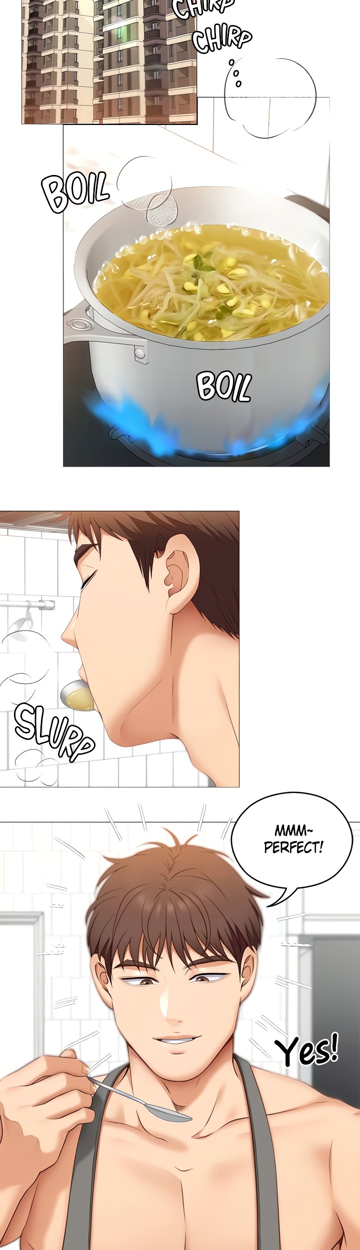 What’s for Today Dinner? - Chapter 45 [photo 4] - MangaPorn