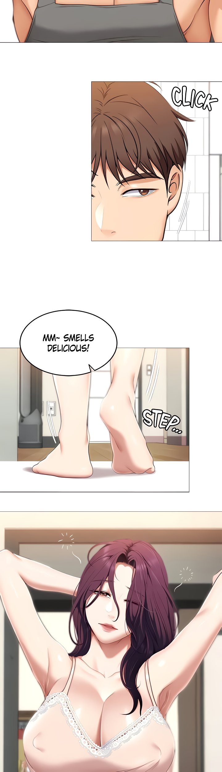 What’s for Today Dinner? - Chapter 45 [photo 5] - MangaPorn