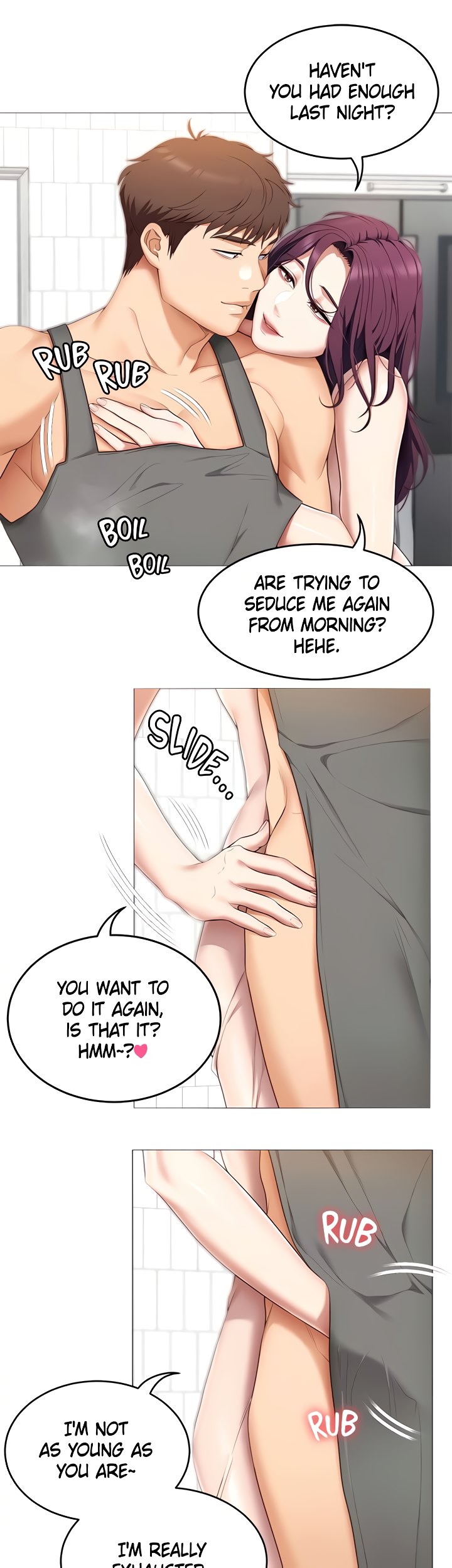 What’s for Today Dinner? - Chapter 45 [photo 9] - MangaPorn