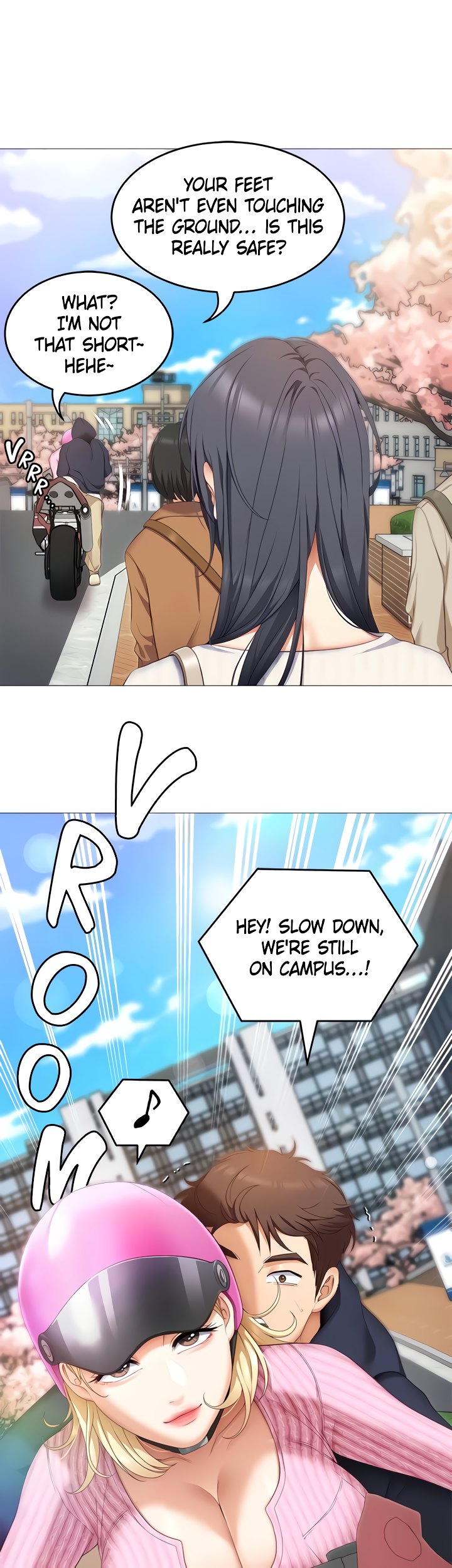 What’s for Today Dinner? - Chapter 46 [photo 1] - MangaPorn