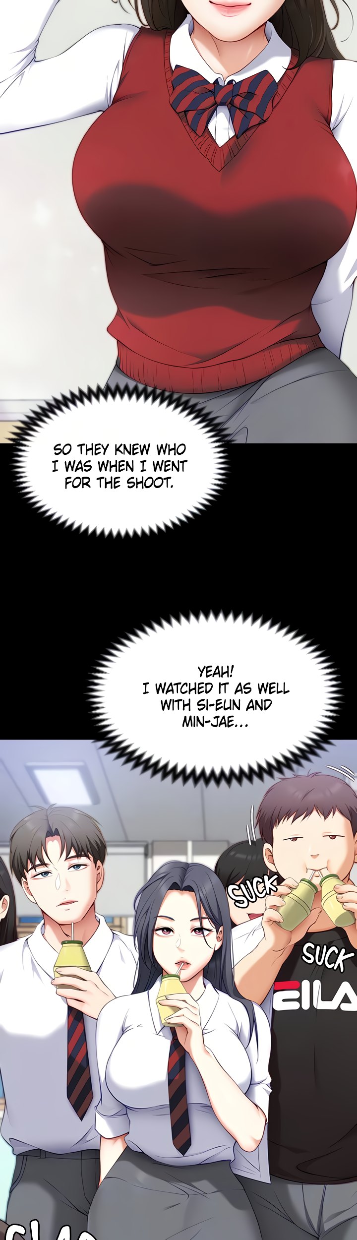 What’s for Today Dinner? - Chapter 46 [photo 13] - MangaPorn