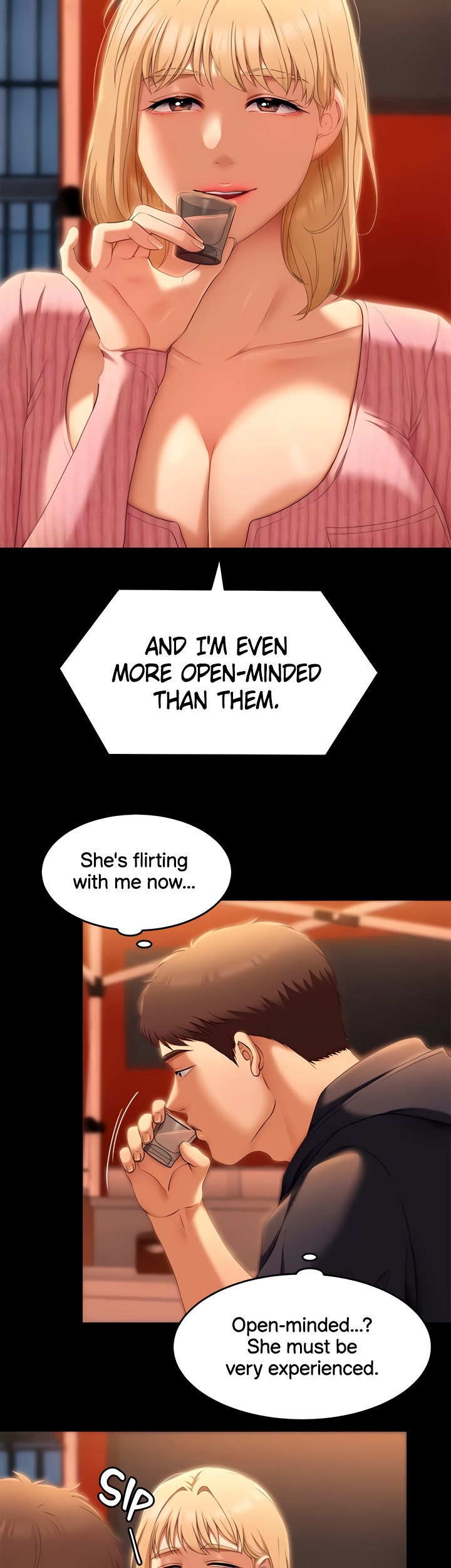 What’s for Today Dinner? - Chapter 46 [photo 23] - MangaPorn